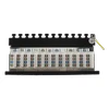 Patch panelė Deltaco, juoda / PAN-213