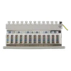 Patch panelė Deltaco, pilka / PAN-212