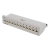 Patch panelė Deltaco, pilka / PAN-212