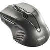 Pelė DELTACO, belaidė, juoda / MS-776