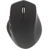 Bevielė optinė pelė DELTACO 1000-1600 DPI, 125 Hz, 6 mygtukai su slinkties mygtuku, 2.4GHz USB nano imtuvas, juoda / MS-805
