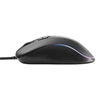 Pelė DELTACO GAMING belaidė, 16.000 DPI, RGB, USB-C/USB-A, juoda / GAM-107