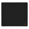 Pelės kilimėlis DELTACO GAMING DMP460 L, 450x400x4mm, apsiūti kraštai, juodas / GAM-137