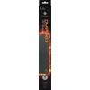Pelės kilimėlis DELTACO GAMING DMP460 L, 450x400x4mm, apsiūti kraštai, juodas / GAM-137