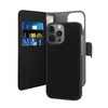 SBS Piniginė-dėklas PURO skirtas iPhone 13 Pro Max, EcoLeather, juodas / IPC1367BOOKC3BLK / 2830310