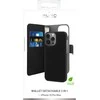 SBS Piniginė-dėklas PURO skirtas iPhone 13 Pro Max, EcoLeather, juodas / IPC1367BOOKC3BLK / 2830310