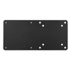 Prailgintas VESA adapteris DELTACO OFFICE skirtas mini kompiuteriui, juodas / ARM-0541