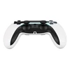 PS4/PC/Android/iOS valdiklis DELTACO GAMING Bluetooth, 2 programuojami makrokomandos mygtukai, baltas / GAM-139-W