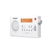 Radijas Sangean Digital Tuning AM / FM, baltas / PR-D7