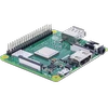 Raspberry Pi 3 Modelis A, „Bluetooth“, „Wi-Fi“, 512 MB RAM RPI-3MODAPLUS