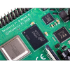 „Raspberry Pi 4“ modelis B, 4 GB RAM, USB C, „Dual Micro HDMI“, „Gigabit Ethernet“ RPI-4MODB4G