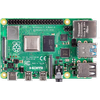„Raspberry Pi 4“ modelis B, 4 GB RAM, USB C, „Dual Micro HDMI“, „Gigabit Ethernet“ RPI-4MODB4G