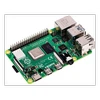 Raspberry Pi 4 8GB pagrindinės plokštės detalės