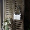 Retro radijas su dirželiu Sangean AM / FM baltas / PR-D6