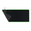 RGB pelės kilimėlis DELTACO GAMING su bevieliu greituoju krovimu, 10W, 900x400, juodas / GAM-092