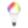 Rinkinys DELTACO SMART HOME išmanusis kištukas ir 2x RGB LED lemputės / SH-KIT01