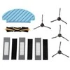 Rinkinys Nordic Quality dulkių siurbliui - robotui Ecovacs OZMO 920/950/T8/T9/T5/N5/N7/N8, 12vnt.