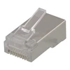 RJ45 jungtis kištukui, Cat5e, ekranuotas, 20 vnt DELTACO / MD-3S