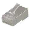 RJ45 jungtis kištukui, Cat6, ekranuotas, 20 vnt DELTACO / MD-18S