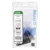 RJ45 kištukas Cat6A, neekranuotas, be įrankių DELTACO pilka / MD-105