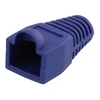 RJ45 kištuko dangtelis, skirtas laidams, kurių skersmuo 6,8 mm, 20vnt. DELTACO mėlyna / MD-23