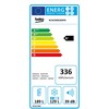 Šaldytuvas BEKO RCHE390K30XPN