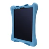 Silikoninis dėklas DELTACO iPad Air 10.9"/Pro 11" 2020/2021, pastatomas, mėlynas / TPF-1310