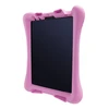 Silikoninis dėklas DELTACO iPad Air 10.9"/Pro 11" 2020/2021, rožinis / TPF-1311