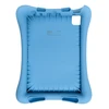 Silikoninis dėklas DELTACO iPad Air 10.9"/Pro 11" 2020/2021, pastatomas, mėlynas / TPF-1310