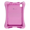Silikoninis dėklas DELTACO iPad Air 10.9"/Pro 11" 2020/2021, rožinis / TPF-1311