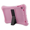 Silikoninis dėklas „DELTACO“, skirtas 10,2 "-10,5" "iPad", rausvos spalvos TPF-1309