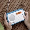 Skaitmeninis radijas Sangean AM / FM-Stereo / PR-D18