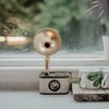 Skaitmeninis retro dizaino gramofono radijas Sangean DAB+ / FM-RDS / Bluetooth / AUX / CP-100D / A500468