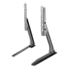 Laikiklis Stalinis DELTACO stovas televizoriui, 23 "-70", 50kg, 75x75-800x400mm ARM-1402
