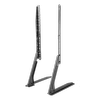 Laikiklis Stalinis DELTACO stovas televizoriui, 23 "-70", 50kg, 75x75-800x400mm ARM-1402
