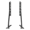 Laikiklis Stalinis DELTACO stovas televizoriui, 23 "-70", 50kg, 75x75-800x400mm ARM-1402