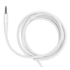 Stereo žaidimų ausinės DELTACO GAMING Baltas LINE skirtos PS5, 2 m laidas, 40 mm elementas, balta / mėlyna / GAM-127-W