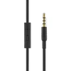 STREETZ ausinės su mikrofonu, sulankstomos, 3,5 mm, 1,5 m laidu, mėlynos HL-W201