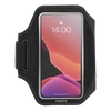 STREETZ plonas sportinis dėklas, iki 6.5" telefonams, juodas SPO-002