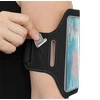 STREETZ plonas sportinis dėklas, iki 6.5" telefonams, juodas SPO-002
