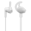 STREETZ „Stay-į ausis įkišamos“ BT5,0 ausinės su mikrofonu ir valdymo mygtukais, baltos HL-BT304