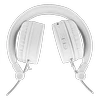 STREETZ sulankstomos ausinės BT ausinės, 3,5 mm, baltos HL-BT403