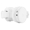 STREETZ sulankstomos ausinės BT ausinės, 3,5 mm, baltos HL-BT403