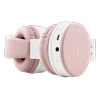 STREETZ sulankstomos ausinės „BT“ ausinės, 3,5 mm, rausvos HL-BT402