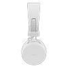 STREETZ sulankstomos ausinės BT ausinės, 3,5 mm, baltos HL-BT403