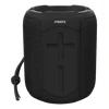 STREETZ vandeniui atspari „Bluetooth“ kolonėlė,TWS, 10 W, IPX7, 3,5 mm,, AUX, su mikrofonu, juoda CM765