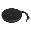 Pelė STREETZ vandeniui atsparus „Bluetooth“ garsiakalbis, 5 W, AUX, įmontuotas mikrofonas, juodas / CM763