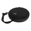 Pelė STREETZ vandeniui atsparus „Bluetooth“ garsiakalbis, 5 W, AUX, įmontuotas mikrofonas, juodas / CM763