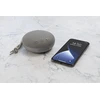 STREETZ vandeniui atsparus „Bluetooth“ garsiakalbis, 5 W, AUX, įmontuotas mikrofonas, pilkas CM764