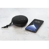Pelė STREETZ vandeniui atsparus „Bluetooth“ garsiakalbis, 5 W, AUX, įmontuotas mikrofonas, juodas / CM763